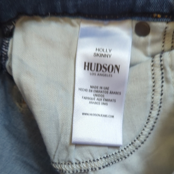 Hudson Jeans Holly Skinny - Picture 3 of 8